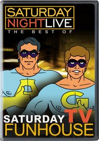 Saturday Night Live - The Best of Saturday TV Funhouse