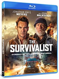 The Survivalist [Blu-ray]