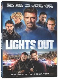 Lights Out [DVD]