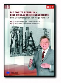 Hugo Portisch: Die Zweite Republik - Teil 1