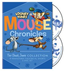 Looney Tunes Mouse Chronicles: Chuck Jones Collection