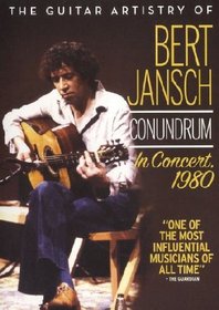 Guitar Artistry of Bert Jansch Conundrum in
