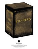 The Lord of the Rings - The Motion Picture Trilogy (Platinum Series Special Extended Edition)