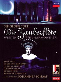 Mozart: Die Zauberflöte