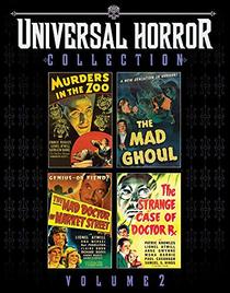 Universal Horror Collection, Vol. 2 [Blu-ray]