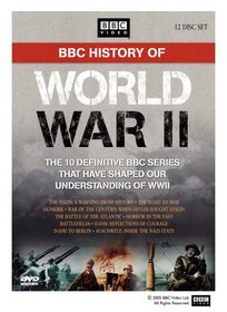 BBC History of World War II (Repackage)