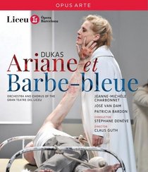Dukas: Ariane Et Barbe-Bleue