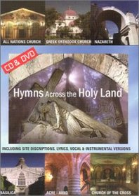 Hymns Across the Holy Land