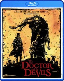 The Doctor And The Devils [Blu-ray]