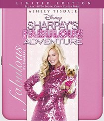 Sharpay's Fabulous Adventure (Three-Disc Blu-ray/DVD Combo/ Digital Copy + Limited Edition Clutch )