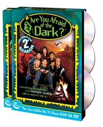 Are You Afraid of the Dark: Season 2