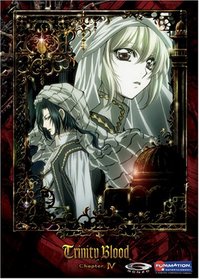 Trinity Blood, Chapter IV (Limited Edition)