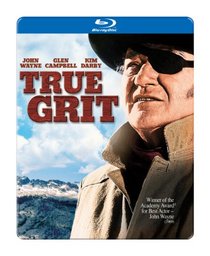 True Grit [Blu-ray Steelbook]