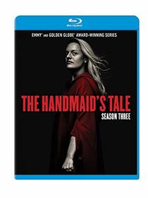 Handmaid's Tale: Season 3 [Blu-ray]