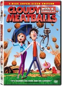 Cloudy with a Chance of Meatballs (Two-Disc Super-Sized Edition)