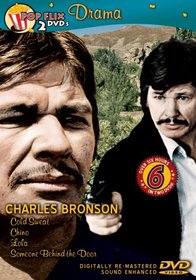 Charles Bronson: 4 Movie Bronson