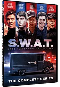 S.W.A.T. - The Complete Series