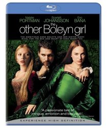 The Other Boleyn Girl [Blu-ray]