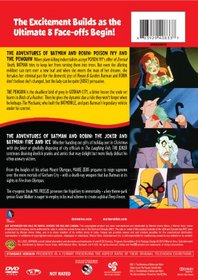 Adventures of Batman & Robin: Double Feature (2-Pack)