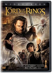 The Lord of the Rings: The Return of the King (Widescreen Edition)