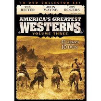 America's Greatest Westerns Collector Set V.3