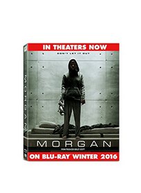 Morgan [Blu-ray]