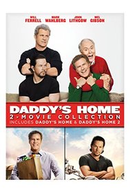 Daddy's Home 2-Movie Collection