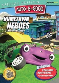 Auto-B-Good Special Edition: Hometown Heroes