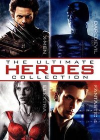 Ultimate Heroes Collection