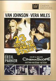 23 Paces to Baker Street