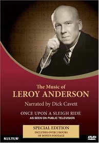 The Music of Leroy Anderson: Once Upon a Sleigh Ride