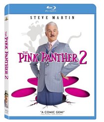 The Pink Panther 2 [Blu-ray]