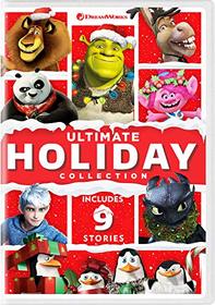 DreamWorks Ultimate Holiday Collection [DVD]