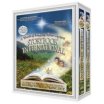 Storybook International Collection 10 Disc Set