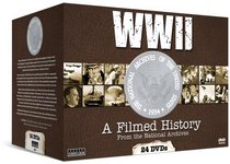 WWII: A Filmed History
