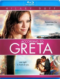 According to Greta [Blu-ray]