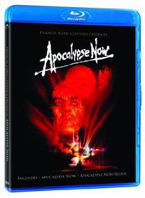Apocalypse Now (Apocalypse Now / Apocalypse Now: Redux) [Blu-ray]