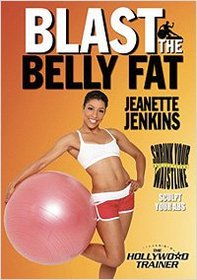 Jeanette Jenkins / The Hollywood Trainer: Blast the Belly Fat