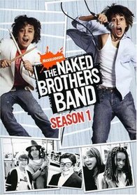 The Naked Brothers Band: Season 1 [DVD]