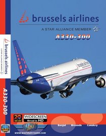 Brussels Airlines Airbus A330-300