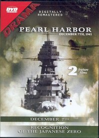 Pearl Harbor Recognition of Japanese Zero