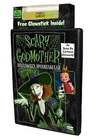 Scary Godmother Halloween Spooktakular