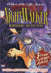 NightWalker - Midnight Detective