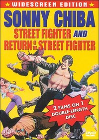 Street Fighter/Return of the Street Fighter