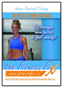 The Fitness Fix Sports Conditioning DVD
