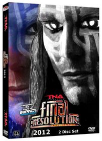 TNA Wrestling: Final Resolution 2012