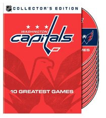 NHL: Washington Capitals - 10 Greatest Games