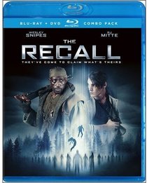 The Recall [Blu-ray]