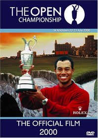 2000 Open Golf Championship Official Film / Tiger Woods, Ernie Els, David Duval, St. Andrews