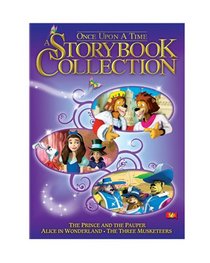 Once Upon a Time: A Storybook Collection